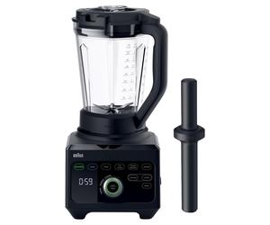 Braun 3L PowerBlend 9 Jug Blender, JB9040BK, Black
