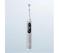 Oral-b Io Series 6 With Case Electric Toothbrush Silver