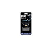 Braun 5000/6000FC- XP 31B Flex Integral Foil/Cutterblock Replacement Pack, Black