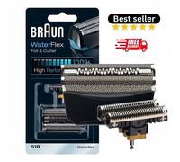 Braun 51B Replacement Head For Electric Series 5 Shaver Water Flex Foil Cutter