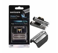 Braun 51B Shaver Heads Foil WaterFlex Series 5 Replacement Electric New Original