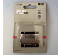 BRAUN 524 Shaving Foil for Pocket Deluxe Traveller Pocket RC 5518/19/23/24/25/74
