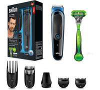 Braun 7 in 1 - Multi Grooming Kit - Hair and Beard Trimmer