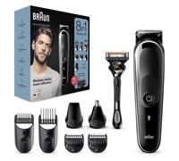 Braun 8-in-1 All-in-One Series 5 MGK5260 Male Grooming Kit - Black