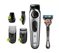 Braun All-in-one BT5260 beard trimmer Battery 39 2 cm Wet & Dry Grey