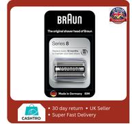 Braun Series 8 Cassette 83M Shaving head
