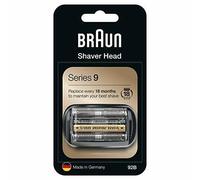 Braun 92B Series 9 Electric Shaver Replacement Head - Black | 92B Cassette