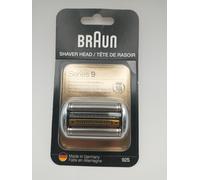 Braun Series 9 92S Electric Shaver Head Replacement Cassette – Silver