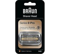 Braun 94m Series 9 Pro Electric Shaver Head Replacement Cassette Cartridge Foil