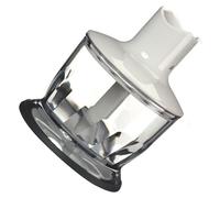 Braun Accessory Chopper Minipimer and Multiquick 500 ml, White