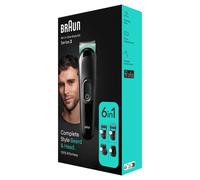 Braun AIO Trim 3 MGK3411 Grn