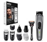Braun Series 7 All-In-One Style Kit 11-in-1 Everyday Mens Grooming Kit MGK7440