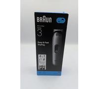 Braun AIO3500 4in1 Beard & Hair Clipper Multi-Grooming Kit - NEW UK SEALED