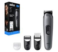 Braun AIO3500 All-in-One Series 3 Grey