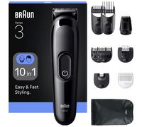 Braun AIO3560 10in1 Beard & Hair Clipper Multi-Grooming Kit