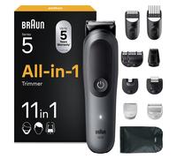 Braun AIO5560 11in1 Beard & Hair Clipper Multi-Grooming Kit