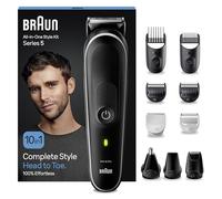 Braun Styler Mgk5440 Shaver