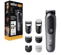 Braun All-in-One Series 5 AIO5520 7-in-1 Trimmer Beard Hair Body Grooming Kit