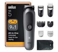 Braun All-In-One Trimmer Style Kit Series 5 AIO5545