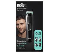 Braun Mgk3411 Hair Clipper