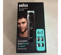 Braun All in One Trimmer 3 MGK3411