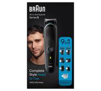 Braun All-In-One Style Kit Series 5 MGK5411 - 9-in-1 Grooming Kit