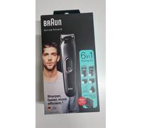 Braun All-In-One Trimmer 3 Style Kit - MGK3220 / MGK3221 - Clippers Beard/Head