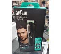 Braun All in One Trimmer 3 MGK3411