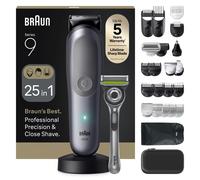 Braun All-in-One Trimmer Style Kit Series 9 AIO9565