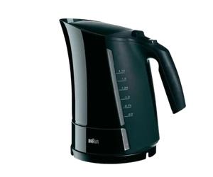 Braun AquaExpress Kettle WK300 Black