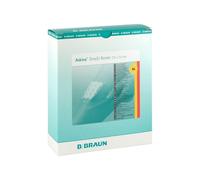 Braun Askina DresSil Border Silicone Dressing 7.5cm x7.5cm - 10 Dressings