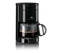 Braun automatic coffee maker Aromaster KF 47 plus - Black