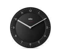 Braun BC06B-DCF classic radio controlled wall clock