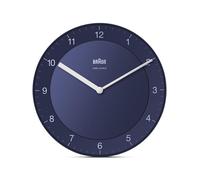 Braun BC06BL-DCF classic radio controlled wall clock