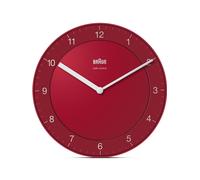 Braun BC06R-DCF classic radio controlled wall clock