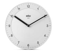 Braun BC06W Classic Wall Clock