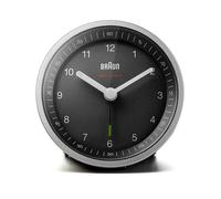 Braun BC07SB-DCF classic radio alarm clock