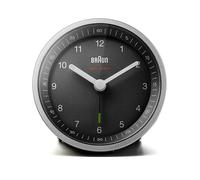 Braun BC07SB-DCF classic radio alarm clock
