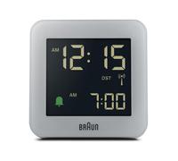 Braun BC09G-DCF digital radio alarm clock