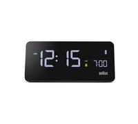 Braun BC21-BEU digital alarm clock 140 x 64 x 140 mm