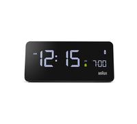 Braun BC21BEU digital alarm clock