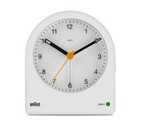 Braun BC22W Classic Alarm Clock