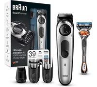 Braun Beard Trimmer 39 Length Settings Cordless Li-Ion Rechargeable 1 XJV001