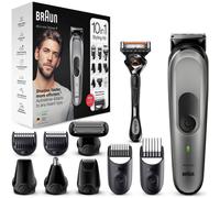 Braun Beard Trimmer and Hair Clipper Kit MGK7220
