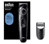 BRAUN Beard Trimmer BT3400