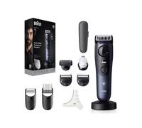 BRAUN Beard Trimmer BT7540 BLK/BLU