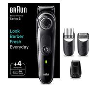Braun Beard Trimmer Series 3 BT3430 - Trimmer for Men Braun