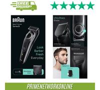 Braun Beard Trimmer Series 3 BT3440 100% ORIGINAL ⭐⭐⭐⭐⭐