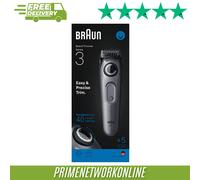 Braun Beard Trimmer BT3560 1CT