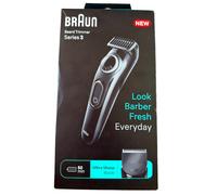 Braun Beard Trimmer Series 3 With Ultra Sharp Blade - BT3420